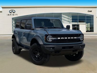 Used 2022 Ford Bronco Wildtrak