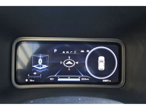 Certified 2023 Hyundai Kona Limited w/ Cargo Package AWD/4WD image 15