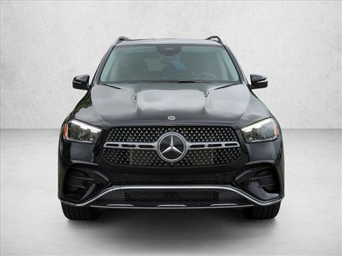 New 2026 Mercedes-Benz GLE 350 4MATIC image 6