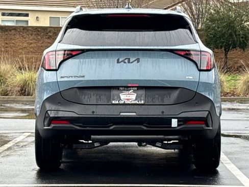 New 2026 Kia Sportage X-Line AWD/4WD image 6