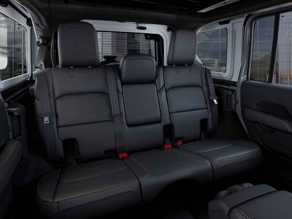 New 2027 Jeep Wrangler Unlimited Sahara AWD/4WD image 15