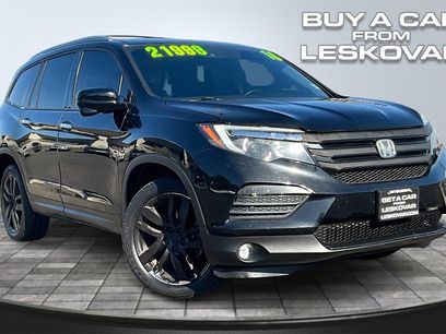 Used 2016 Honda Pilot Touring