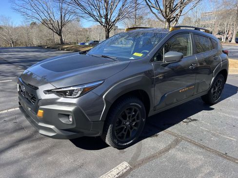 New 2026 Subaru Crosstrek 2.5i Wilderness image 3