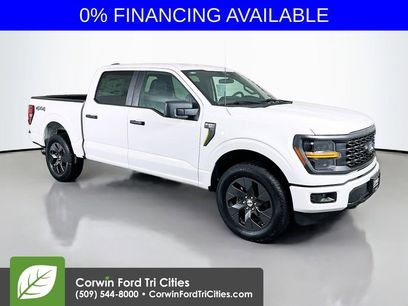 New 2025 Ford F150 STX w/ Equipment Group 200A