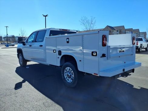 New 2026 Chevrolet Silverado 2500 W/T w/ WT Convenience Package image 28
