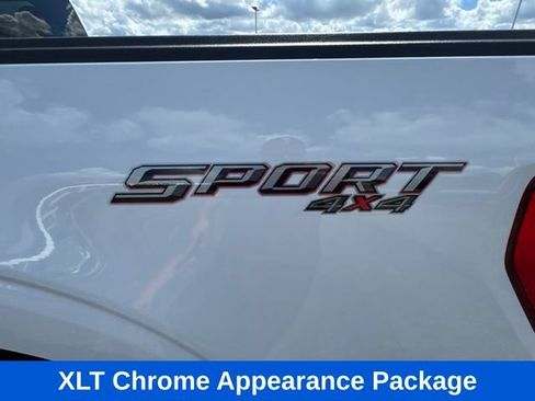 Used 2023 Ford F150 XLT w/ Equipment Group 302A High AWD/4WD image 5