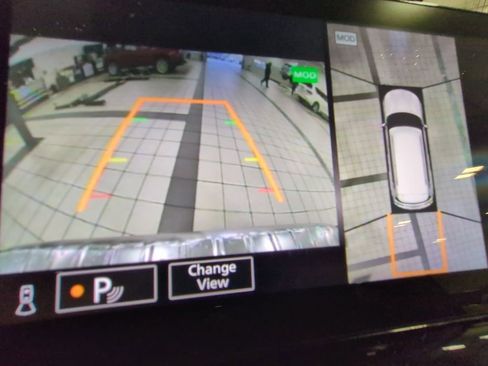 Used 2024 INFINITI QX80 Luxe w/ Cargo Package image 7