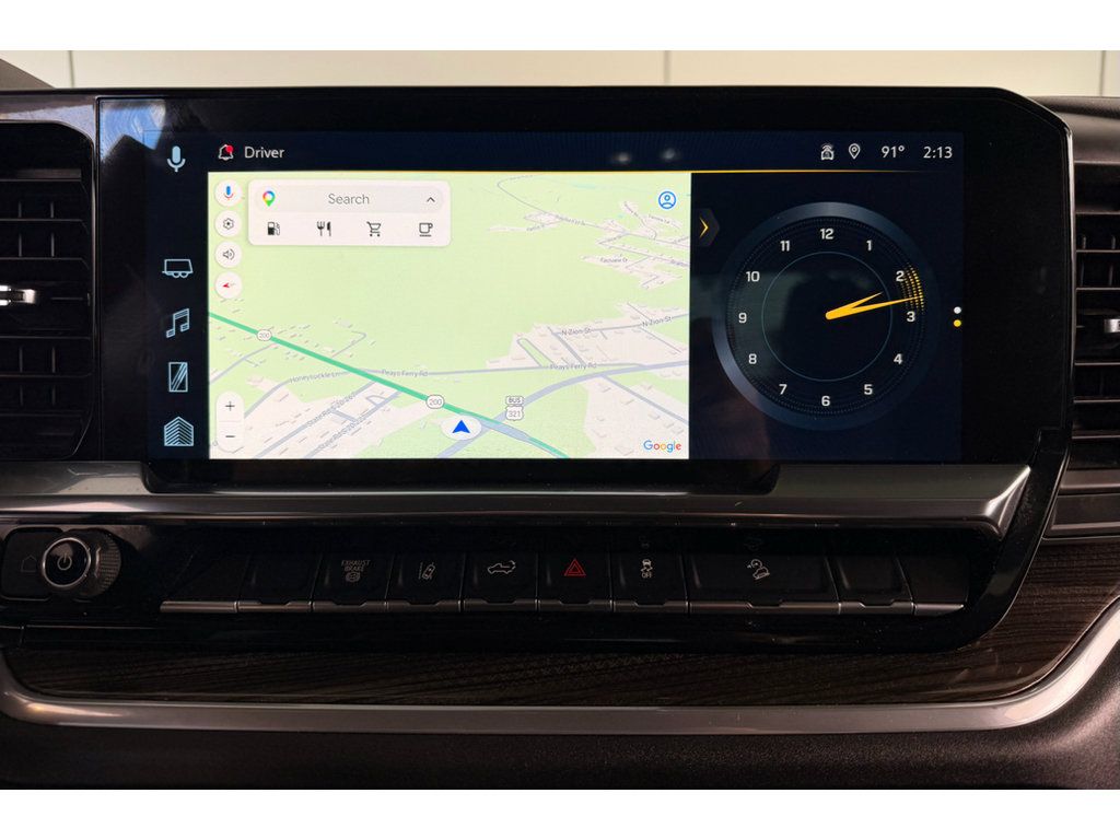 Used 2025 Chevrolet Silverado 2500 LT AWD/4WD image 10