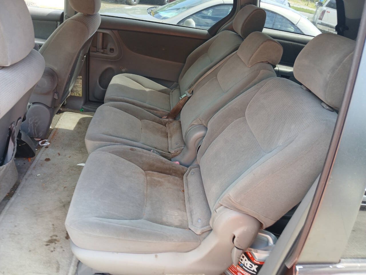 Used 2005 Toyota Sienna LE w/ LE Pkg 8 FWD image 11