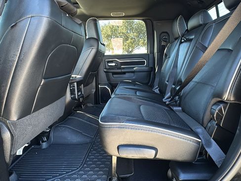 Used 2025 RAM 3500 Laramie w/ Night Edition image 15