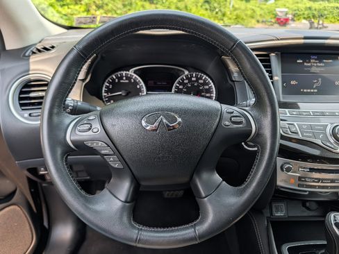 Used 2019 INFINITI QX80 Luxe w/ Proassist Package AWD/4WD image 23