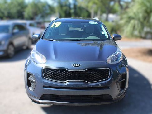 Used 2019 Kia Sportage LX w/ LX Popular Package FWD image 16