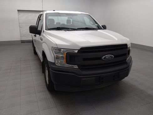 Used 2018 Ford F150 XL w/ Equipment Group 101A Mid RWD image 14