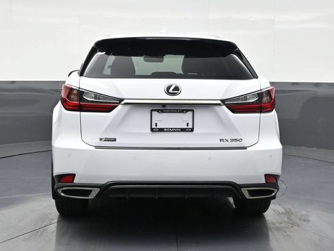 Used 2022 Lexus RX 350 F Sport w/ Accessory Package AWD/4WD image 4