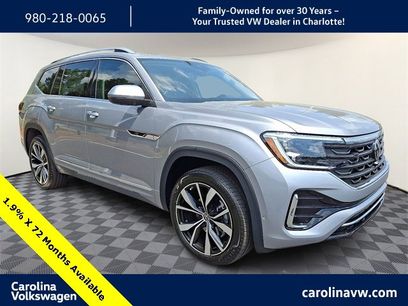 New 2025 Volkswagen Atlas SEL Premium R-Line