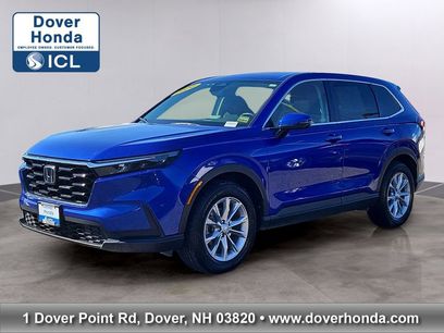 Certified 2024 Honda CR-V EX
