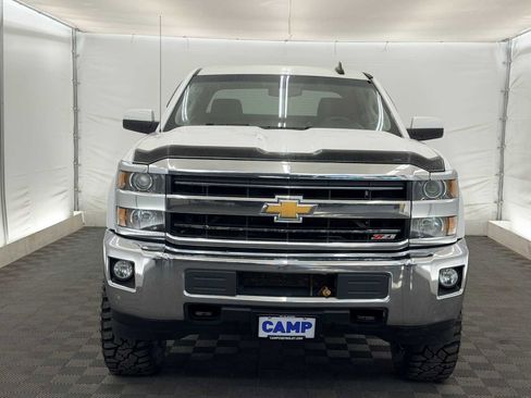 Used 2018 Chevrolet Silverado 2500 LT w/ LT Fleet Convenience Package image 9