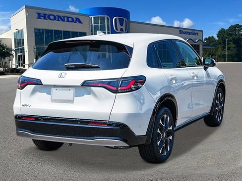 New 2027 Honda HR-V EX-L image 4
