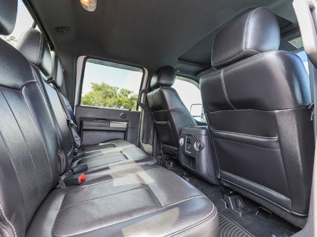 Used 2012 Ford F250 Lariat w/ Lariat Ultimate Pkg AWD/4WD image 26