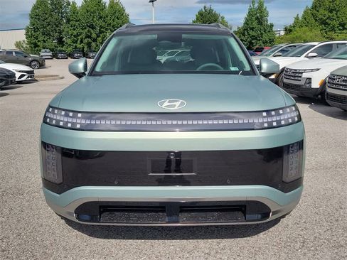 New 2026 Hyundai Ioniq 9 Calligraphy image 8