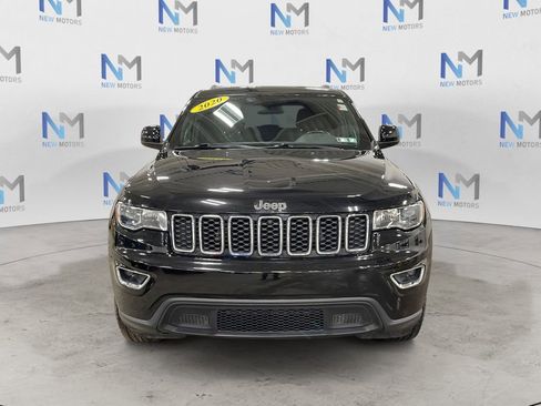 Used 2020 Jeep Grand Cherokee Laredo image 8