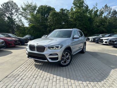 Used 2021 BMW X3 sDrive30i w/ Executive Package