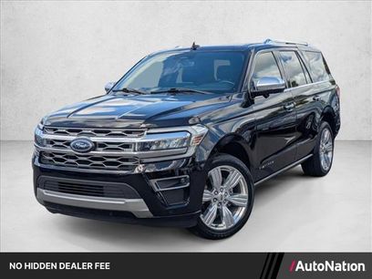 Used 2023 Ford Expedition Platinum