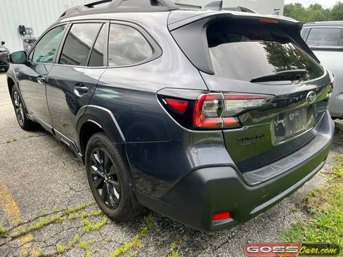 Used 2024 Subaru Outback Onyx Edition w/ Popular Package #2 AWD/4WD image 4