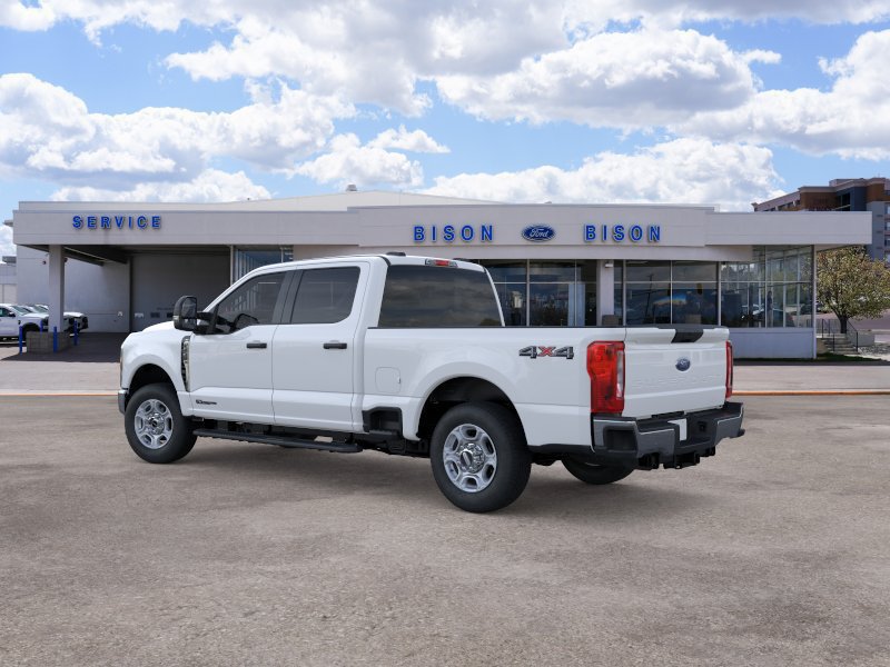 New 2026 Ford F250 XLT AWD/4WD image 4