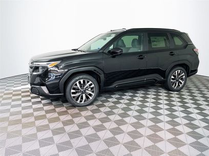 New 2026 Subaru Forester Touring