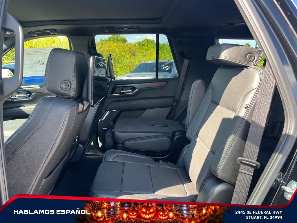 New 2026 GMC Yukon Denali w/ Denali Reserve Package AWD/4WD image 12