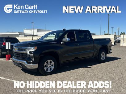 Used 2026 Chevrolet Silverado 1500 LT