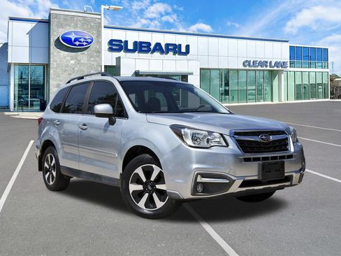 Used 2018 Subaru Forester 2.5i Limited AWD/4WD image 1