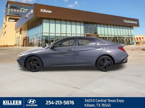 New 2026 Hyundai Elantra SEL Sport Premium FWD image 4