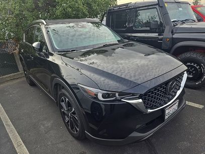 Certified 2022 MAZDA CX-5 AWD 2.5 S w/ Premium Plus Pkg