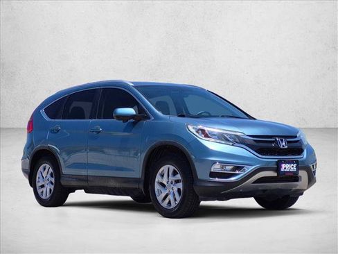 Used 2016 Honda CR-V EX-L image 3
