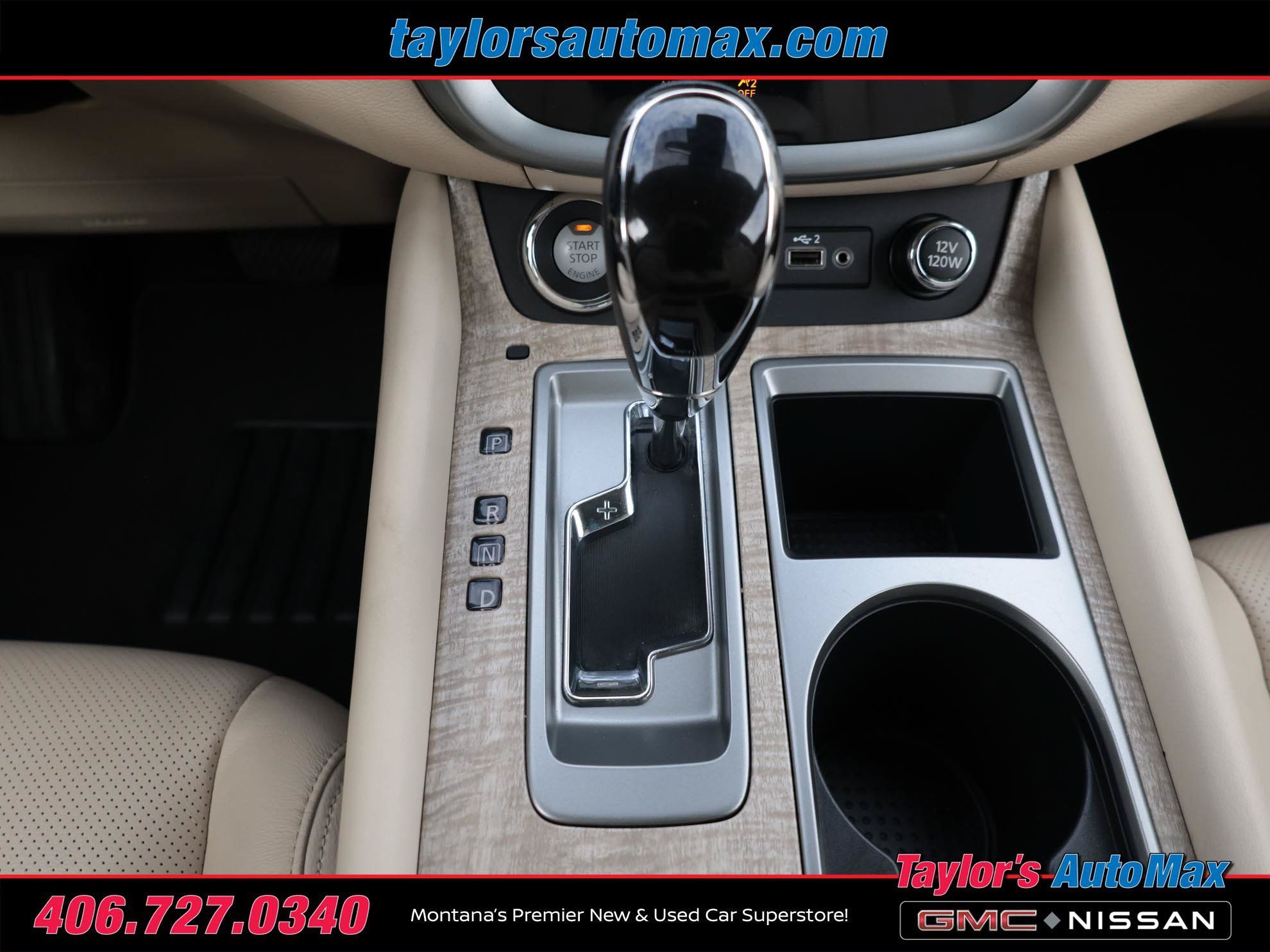 Used 2023 Nissan Murano SL AWD/4WD image 26