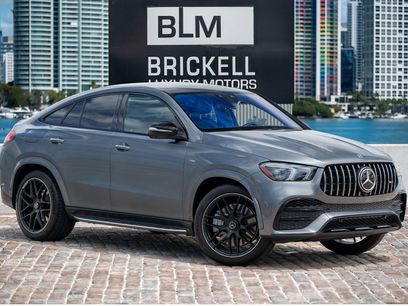 Used 2022 Mercedes-Benz GLE 53 AMG 4MATIC Coupe