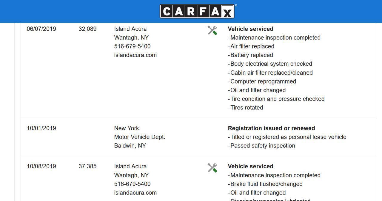 Used 2017 Acura MDX w/ Technology Package AWD/4WD image 65