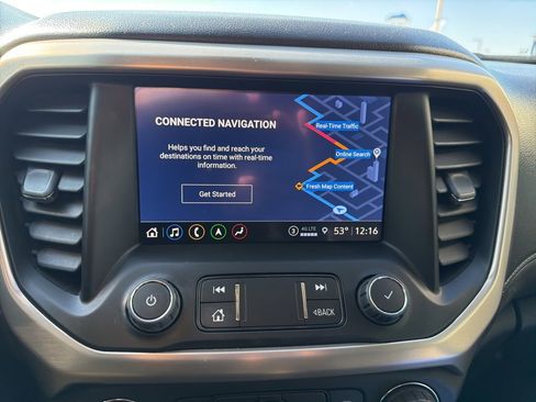 Used 2022 GMC Acadia Denali w/ Denali Ultimate Package image 29