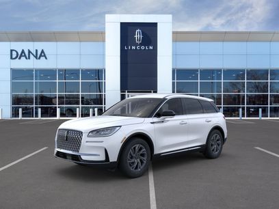 New 2024 Lincoln Corsair AWD w/ Equipment Group 101A