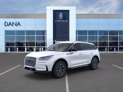 New 2024 Lincoln Corsair AWD w/ Equipment Group 101A image 1