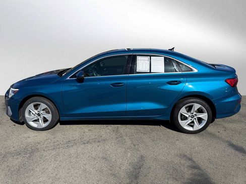 Used 2023 Audi A3 2.0T Premium Plus w/ Premium Plus Package image 4