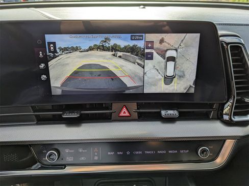 Certified 2024 Kia Sportage SX image 26