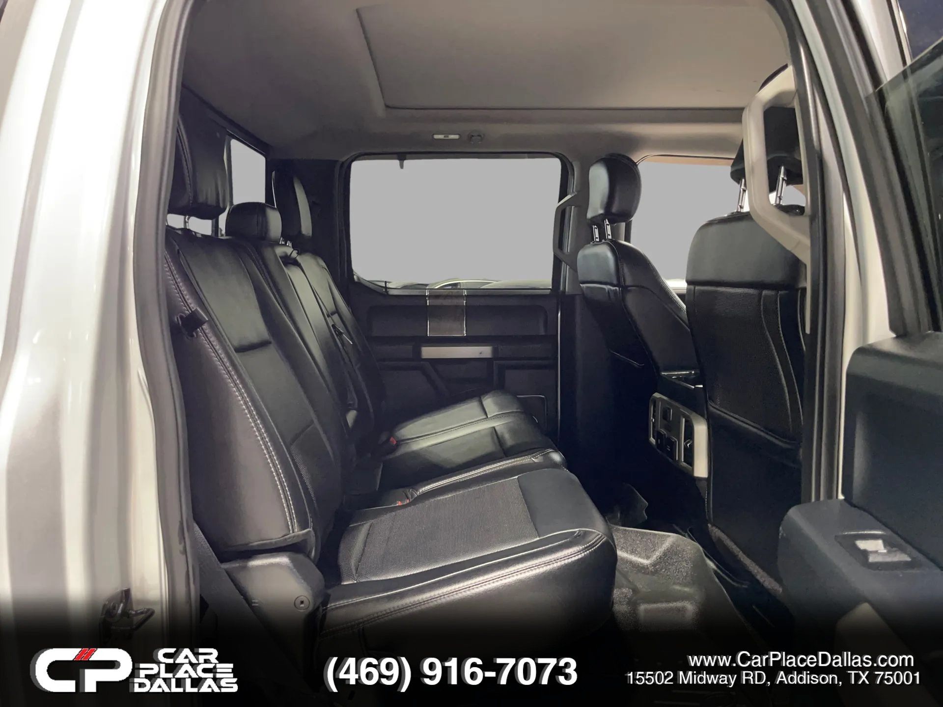 Used 2019 Ford F250 Lariat w/ Lariat Ultimate Package AWD/4WD image 27