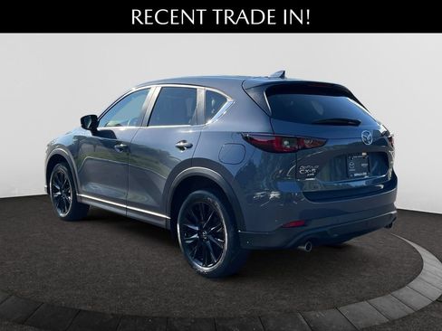 Used 2024 MAZDA CX-5 Carbon Edition AWD/4WD image 3