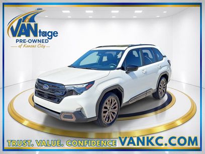 Used 2025 Subaru Forester Sport w/ Popular Package #1