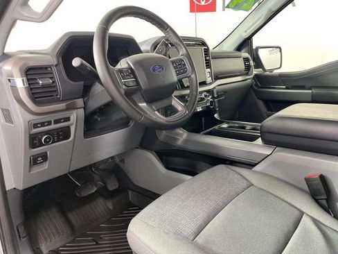 Used 2024 Ford F150 XLT w/ Equipment Group 302A MID image 2
