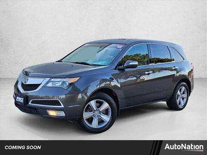 Used 2012 Acura MDX w/ Technology Package