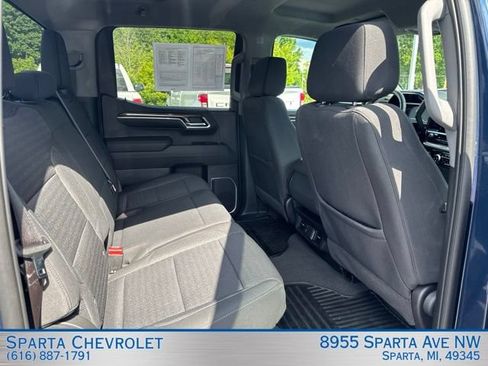 Used 2023 Chevrolet Silverado 1500 LT AWD/4WD image 33